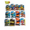 Image 1 : 12x Assorted Cars: Hot Wheels & Matchbox