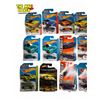 Image 2 : 12x Assorted Cars: Hot Wheels & Matchbox
