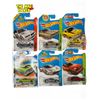 Image 3 : 7x Assorted Cars: Hot Wheels & Green Light