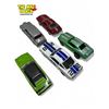Image 3 : 5x Die Cast Model Cars : Shelby GT, Sizzlers, Playing Mantis, AMC, Rolls Royce (2x Red Lines In The