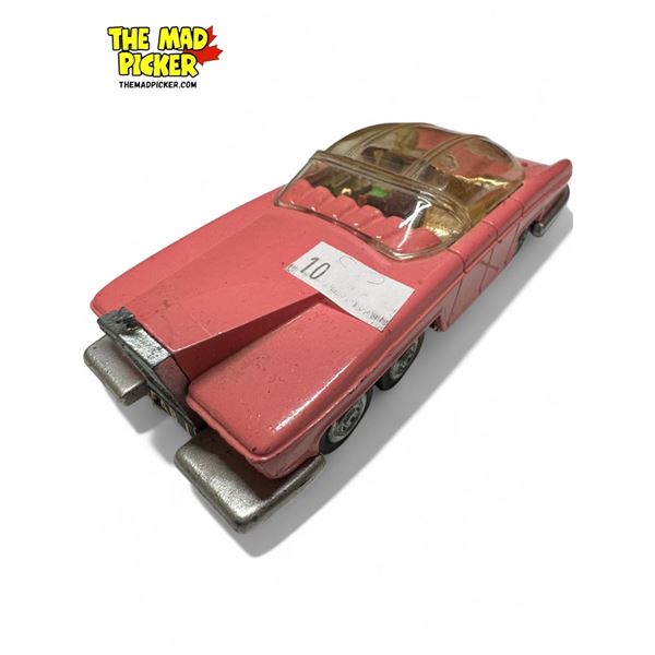 Vintage Dinky Toys Lady Penelope's Fab 1 Thunderbirds