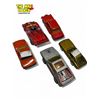Image 3 : 5x Siku Die Cast Model Cars : Alfa Romeo, Mercedes Benz 250, Porsche 917 & 914, Maserati
