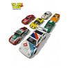 Image 1 : 7x Die Cast Model Racing Cars: Porsche, BMW, Maserati, Renault, Ferrari