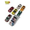 Image 2 : 7x Die Cast Model Racing Cars: Porsche, BMW, Maserati, Renault, Ferrari