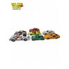 Image 3 : 7x Die Cast Model Racing Cars: Porsche, BMW, Maserati, Renault, Ferrari