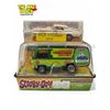 Image 1 : 2x Collectible Cars: Scooby Doo! Mystery Machine & Wild Cougar