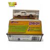 Image 2 : 2x Collectible Cars: Scooby Doo! Mystery Machine & Wild Cougar