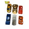 Image 4 : 6x Collectible Toy Cars (5x Are Slot Cars) : Strombecker, Lamborghini, & More