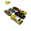 Image 3 : 6x Collectible Die Cast Toy Cars: Plymouth, BMW, Alfa Romeo, & More