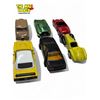 Image 4 : 6x Collectible Die Cast Toy Cars: Plymouth, BMW, Alfa Romeo, & More