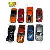 Image 3 : 8x Collectible Die Cast Toy Cars: Alfa Romeo, Datsun, Plymouth, BMW, Mustang, & More