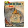 Image 2 : 3x Vintage Books: The Modern Boys 1932/1933 & The 20th Century Dictionary