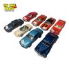 Image 1 : 8x Collectible Die Cast Model Cars: BMW, Camaro, GTO, Alfa Spider, Tucker,