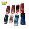 Image 4 : 8x Collectible Die Cast Model Cars: BMW, Camaro, GTO, Alfa Spider, Tucker,