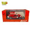 Image 2 : 2x Collectible Die Cast Toy Cars: Ferrari & Lola T70 Coupe