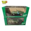 Image 1 : 2x Jolly Model Die Cast Aston Martin P214 Model Cars 1:43 Scale