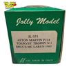 Image 3 : 2x Jolly Model Die Cast Aston Martin P214 Model Cars 1:43 Scale