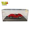 Image 6 : 3x Collectible Die Cast Model Cars: Maserati & Ferrari