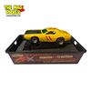 Image 3 : 5x Vintage Aurora AFX Die Cast Model Cars : Corvette, Ferrari, Bre-Datsun, & More
