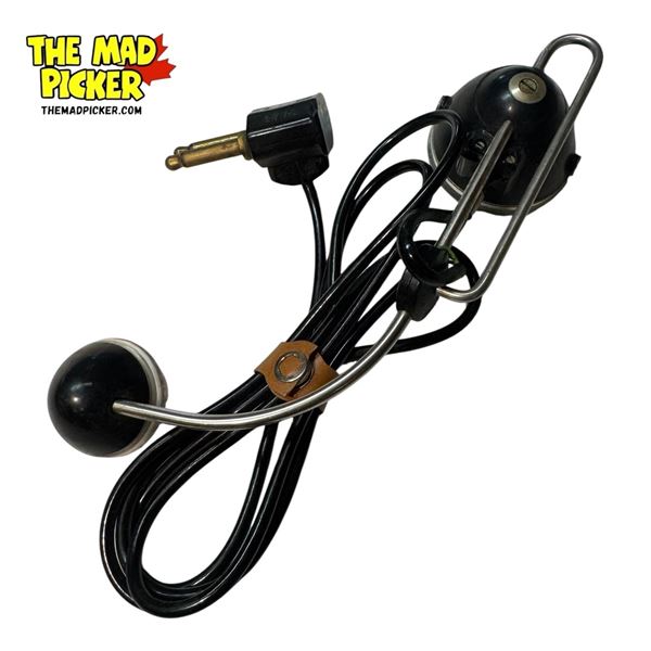 Vintage Western Electric Bell System No. 52 Telephone Operator Headset