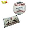 Image 2 : Tristar Hidden Treasures Billy Williams Autographed Baseball With Coa Sticker