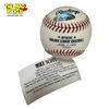 Image 2 : Tristar Hidden Treasures Mike Scott  Autographed Baseball With Coa Sticker