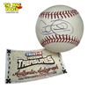 Image 1 : Tristar Hidden Treasures Cecil Fielder Autographed Baseball With Coa Sticker