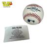 Image 2 : Tristar Hidden Treasures Cecil Fielder Autographed Baseball With Coa Sticker