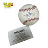 Image 2 : Tristar Hidden Treasures Harold Baines Autographed Baseball With Coa Sticker