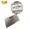 Image 2 : Tristar Hidden Treasures Phil Neixro Autographed Baseball With Coa Sticker