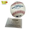 Image 2 : Tristar Hidden Treasures Harold Baines Autographed Baseball With Coa Sticker