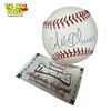 Image 1 : Tristar Hidden Treasures Andrew McCutchen Autographed Baseball With Coa Sticker