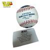 Image 2 : Tristar Hidden Treasures Jim Rice Autographed Baseball With Coa Sticker