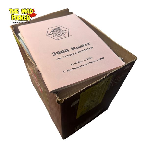 Collection Of Vintage Automotive Magazines: The Vintage Car, Auburn Cord Duesenberg, & More