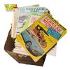 Image 3 : Collection Of Vintage Automotive Magazines & Papers: The Vintage Car, Totem Times, & More