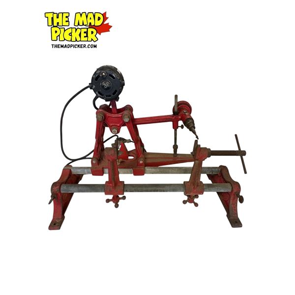 Vintage Weidenhoff Lathe