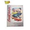 Image 1 : 2006 Barrett-Jackson 35th Anniversary Event Advertising Poster On Board