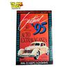 Image 1 : 1995 Auburn Auto Extravaganza Advertising Poster On Board