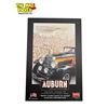 Image 1 : 2002 Auburn Classic Car Auction & Show Advertising Poster On Board