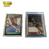 Image 2 : Vintage Baseball & Hockey Cards: Opeechee, Topps, Leaf, & More