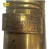 Image 2 : Vintage Brass Pyrene Underwriters Laboratories Fire Extinguisher