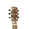 Image 3 : Cort Earth-700 Acoustic Guitar With Abalone Details 06083473