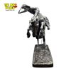Image 3 : Vintage Frederic Remington Signed Bucking Horse Bronze