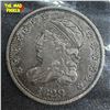 Image 3 : 1829 Capped Bust Usa Silver Half Dime