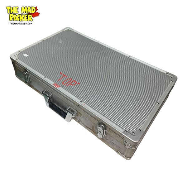 CNB Padded Interior Travelling Hard Case