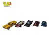 Image 2 : 4 Hot Wheels and 1 Whizz Wheels Cars