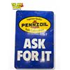 Image 3 : Vintage Penzoil "Ask For It"