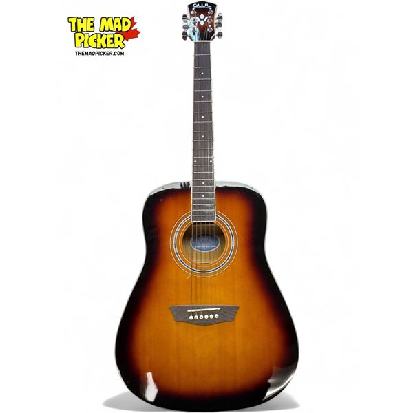 George Washburn Limited Acoustic Guitar