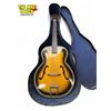 Image 2 : Harmony Acoustic Guitar With Traveling Hard Case
