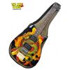 Image 1 : George Washburn Limited Vine Neil Dragon Themed Electric Guitar With Traveling Soft Case